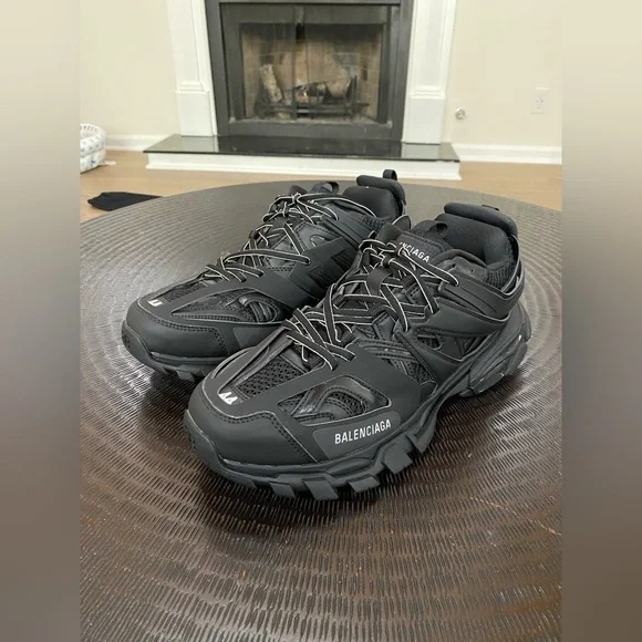 Balenciaga | Shoes | Balenciaga Track Runners 3 | Poshmark display picture 3
